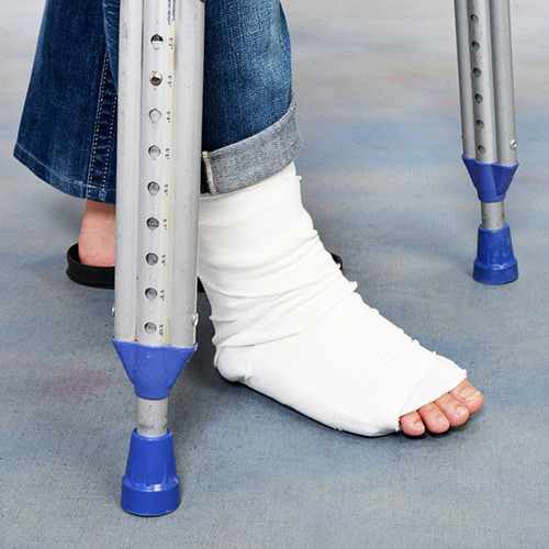 スポーツによるケガでも最短復帰